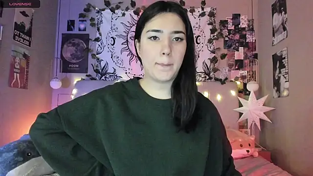 Anisawithlove online show from January 24, 2025, 8:00 pm