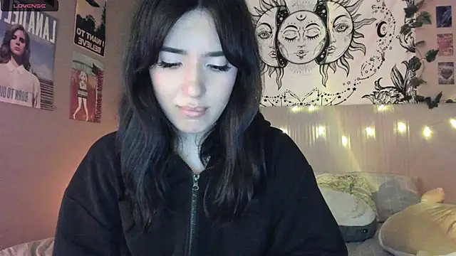 Anisawithlove online show from January 13, 2025, 3:36 pm