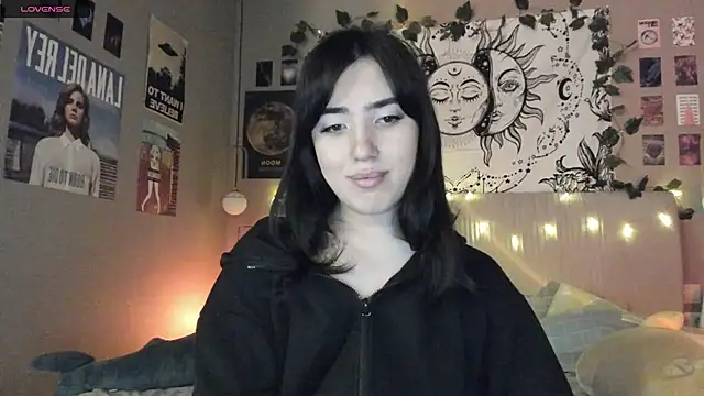 Anisawithlove online show from January 1, 2025, 9:09 pm