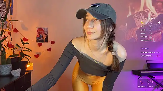 Just call me jess1 online show from March 19, 2026, 7:03 pm