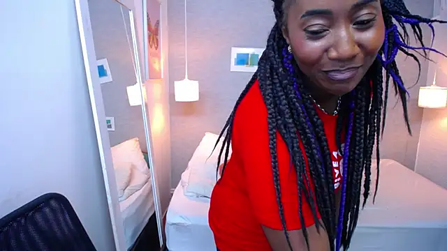 kiara evanss online show from February 22, 2025, 4:19 pm