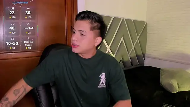 Niicky1  online show from December 21, 2025, 3:14 pm