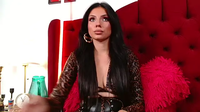 SpoilKaterina online show from September 21, 2025, 9:09 pm