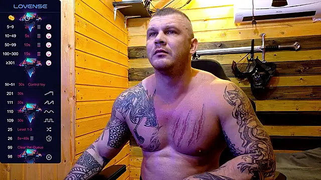 MrrKray online show from January 11, 2026, 8:38 pm