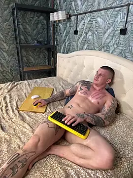 MrrKray online show from February 23, 2025, 8:11 pm