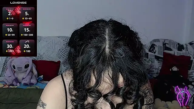 kitty22  online show from January 31, 2025, 2:07 pm