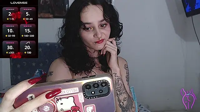 kitty22  online show from March 4, 2025, 3:48 pm