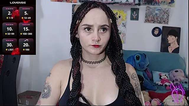 kitty22  online show from December 1, 2025, 3:13 pm