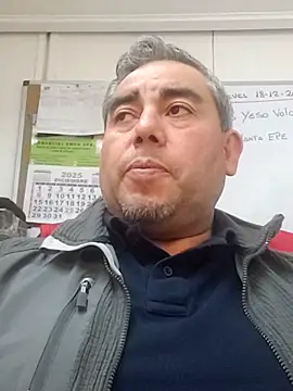 Manolete007x online show from December 19, 2025, 10:45 pm