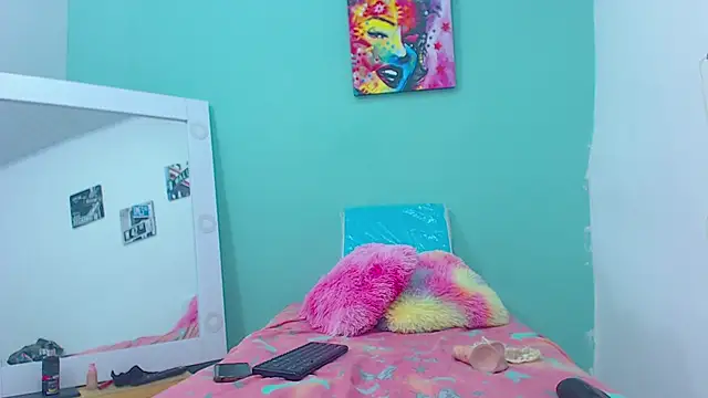 Snapshot of dulce_sexy20 chatting on February 22, 2025, 7:47 pm dulce sexy20 online show from February 22, 2025, 7:47 pm