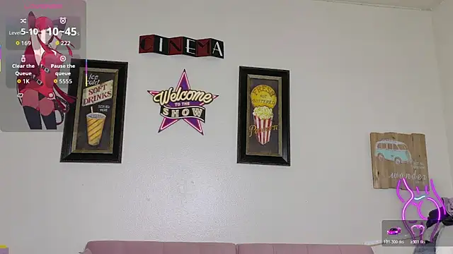 BabyDukes online show from November 6, 2025, 2:26 am