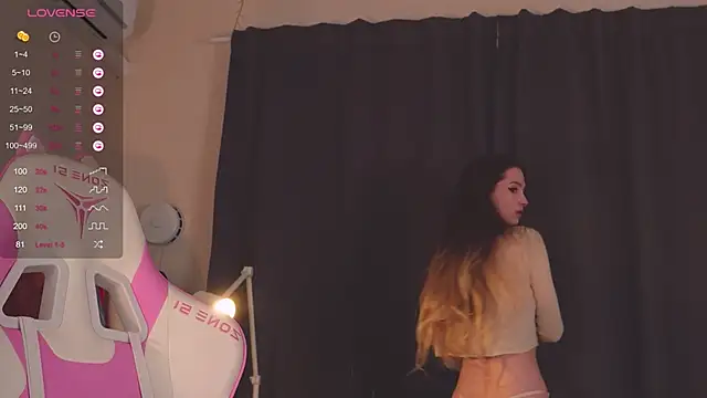 NeonShine online show from January 22, 2025, 4:44 am