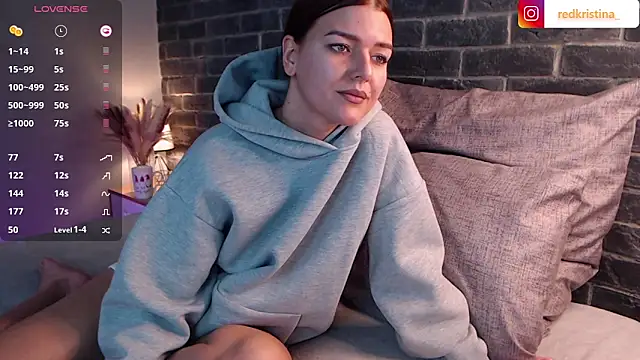 KristinaGrant online show from November 11, 2025, 9:15 am