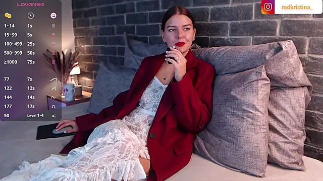 KristinaGrant online show from September 17, 2025, 9:33 am