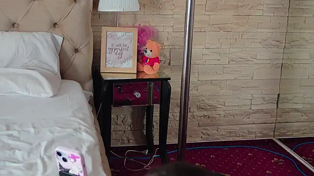 AlysaAngell online show from March 12, 2025, 8:30 am