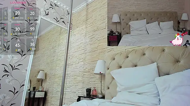 AlysaAngell online show from February 23, 2025, 5:23 am