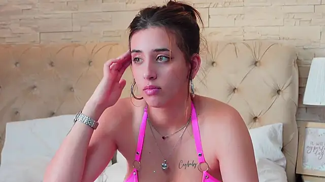 AlysaAngell online show from March 14, 2025, 11:56 am