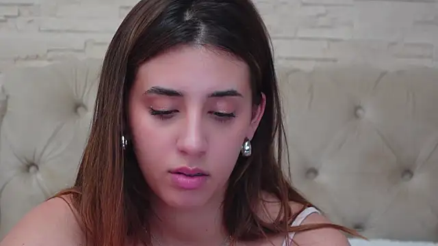 AlysaAngell online show from March 2, 2025, 9:10 am