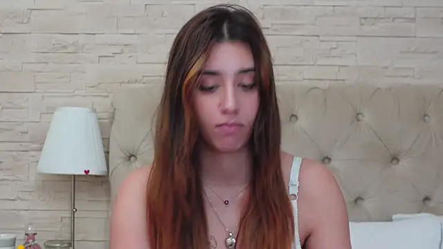 AlysaAngell online show from March 3, 2025, 9:34 am