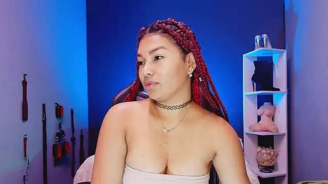 JadaRoberts online show from November 24, 2025, 12:38 pm