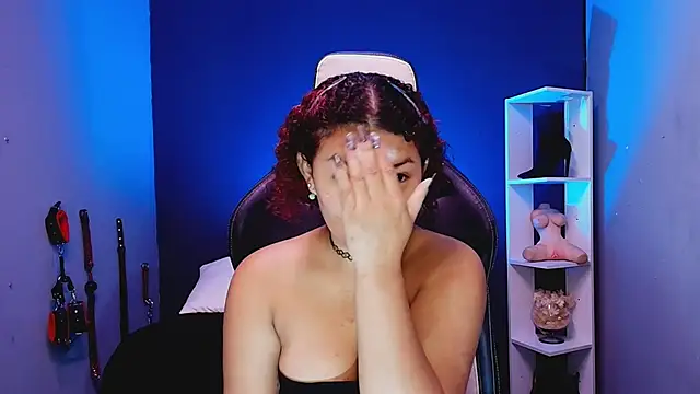 Snapshot of JadaRoberts chatting on October 29, 2025, 11:53 am JadaRoberts online show from October 29, 2025, 11:53 am