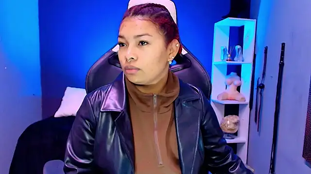 Snapshot of JadaRoberts chatting on October 3, 2025, 12:17 pm JadaRoberts online show from October 3, 2025, 12:17 pm