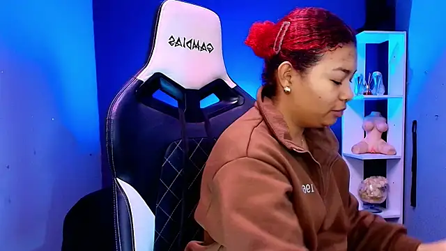 Snapshot of JadaRoberts chatting on September 30, 2025, 1:17 pm JadaRoberts online show from September 30, 2025, 1:17 pm