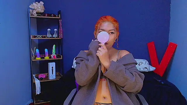 JadaRoberts online show from February 17, 2025, 11:43 pm
