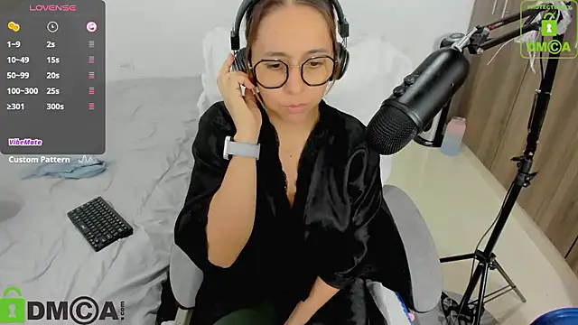 isa loves cum online show from January 7, 2026, 11:10 pm