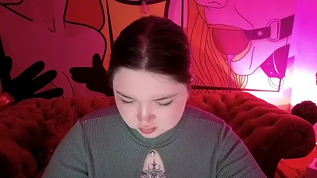 RosieMoons online show from March 20, 2026, 8:32 pm