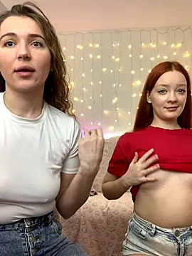 Radiants two online show from November 8, 2025, 2:53 pm