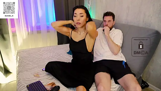 IzanamiTime online show from February 21, 2025, 1:00 pm