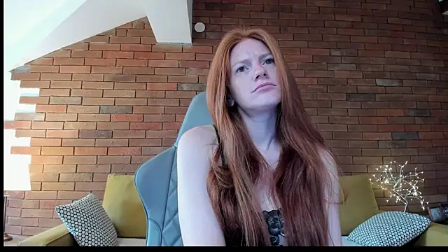 Aliceginger99 online show from September 14, 2025, 5:08 am