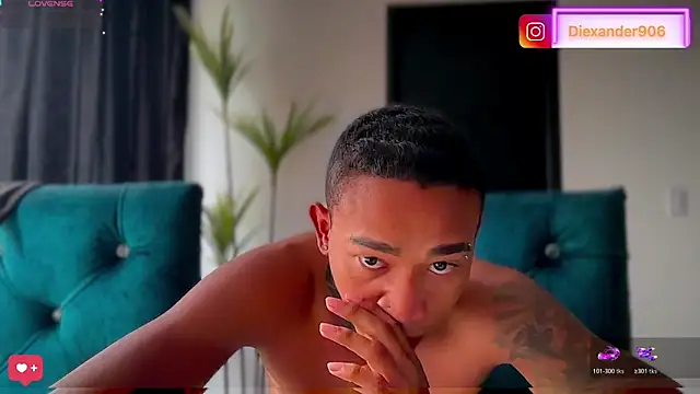 sexy blacks  online show from July 2, 2026, 12:33 pm