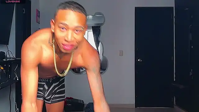 sexy blacks  online show from August 1, 2026, 1:09 pm