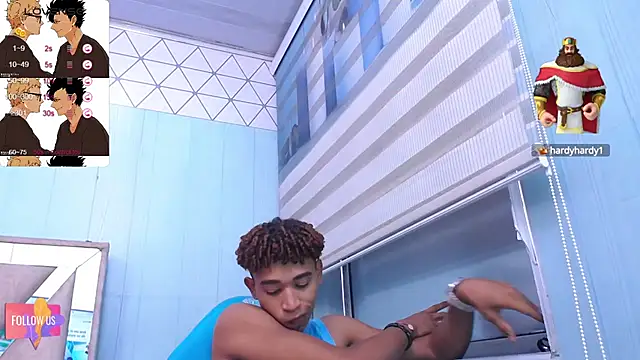 sexy blacks  online show from February 25, 2025, 2:58 pm