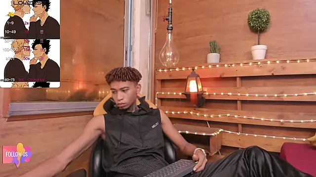 sexy blacks  online show from February 18, 2025, 11:33 am