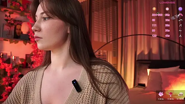 askaudrey  online show from October 23, 2025, 2:16 pm