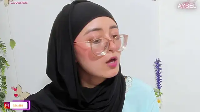 Snapshot of aysel_elid chatting on March 9, 2025, 9:36 pm aysel elid online show from March 9, 2025, 9:36 pm