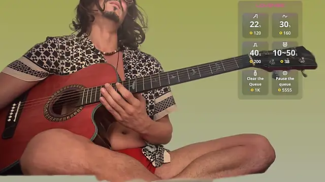 Adam zen online show from October 3, 2025, 9:55 am