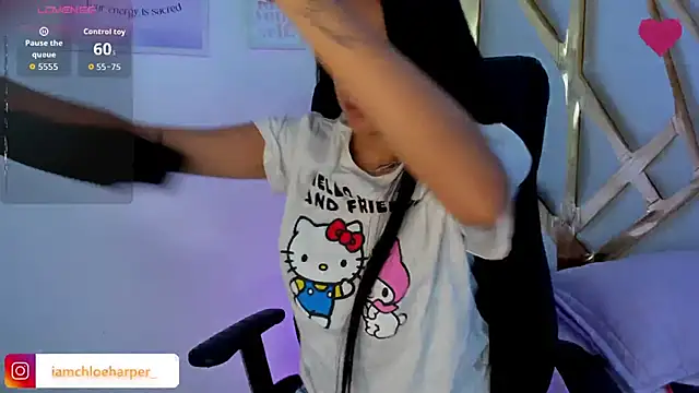 ChloeHarper  online show from November 20, 2025, 6:41 pm