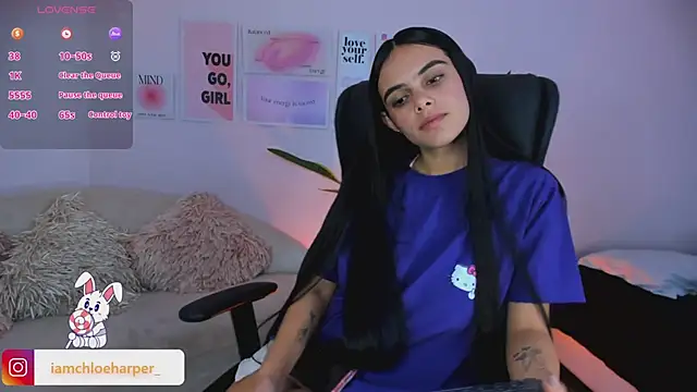 ChloeHarper  online show from January 29, 2025, 3:37 pm