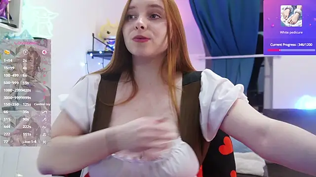 Snapshot of _Yummy_Girl_ chatting on January 21, 2025, 6:12 pm Yummy Girl online show from January 21, 2025, 6:12 pm