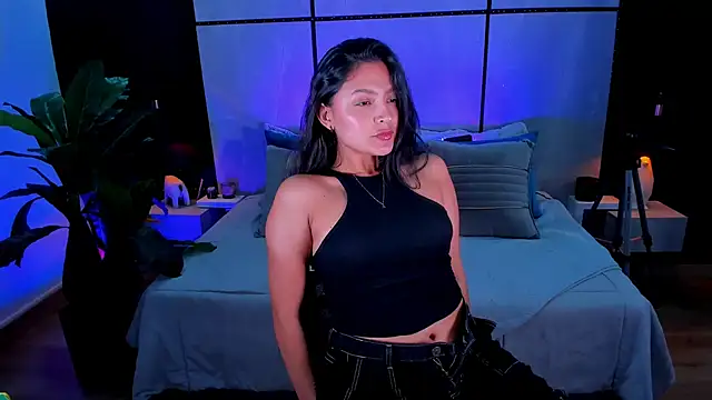 Gia Mazzon online show from February 12, 2025, 6:09 pm