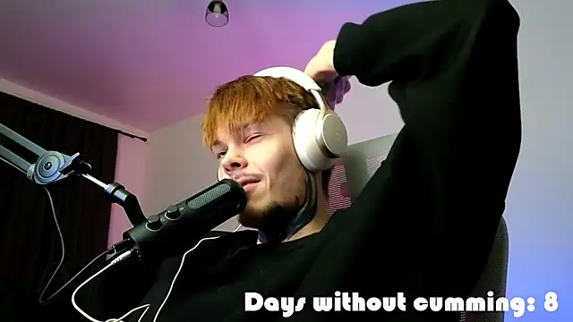 DENIS HERE online show from April 12, 2026, 11:19 pm