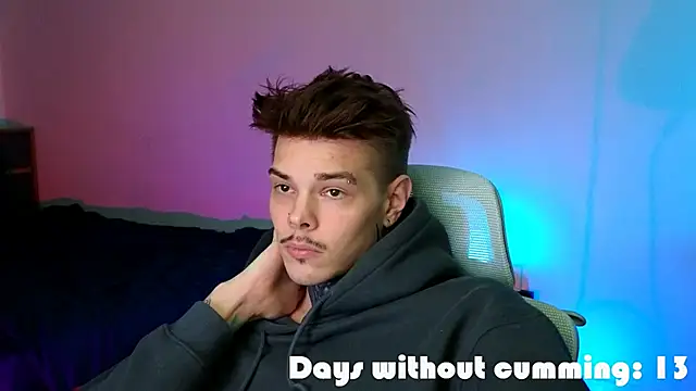 DENIS HERE online show from February 9, 2026, 8:29 pm