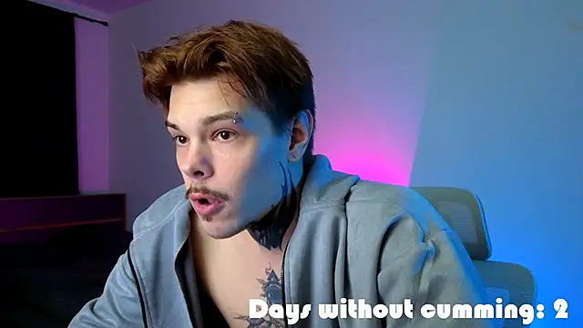 DENIS HERE online show from March 21, 2026, 12:12 am