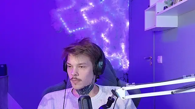 DENIS HERE online show from January 26, 2025, 6:58 pm