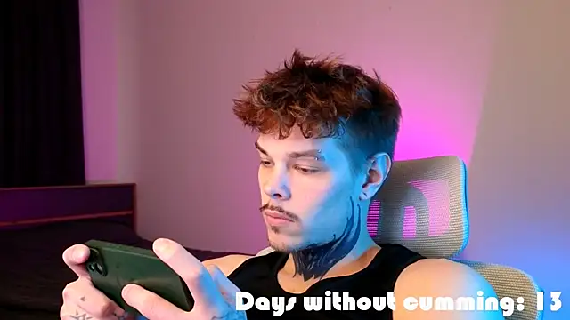 DENIS HERE online show from March 12, 2026, 3:05 pm