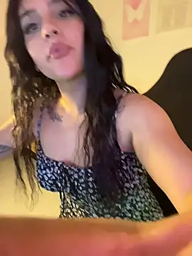 violet-333 online show from July 3, 2026, 2:23 pm